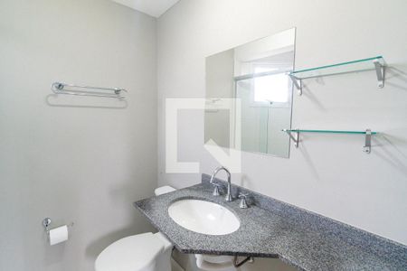 Banheiro da Suíte de apartamento para alugar com 2 quartos, 63m² em Jabaquara, São Paulo