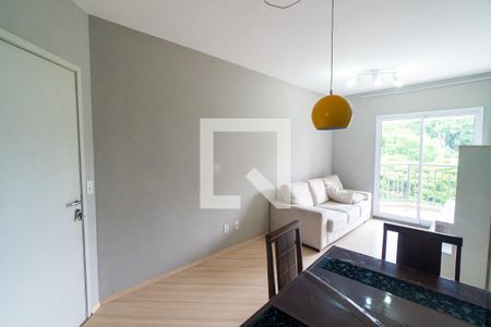 Sala de apartamento para alugar com 2 quartos, 63m² em Jabaquara, São Paulo