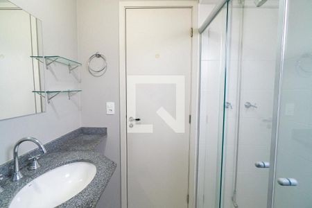 Banheiro da Suíte de apartamento para alugar com 2 quartos, 63m² em Jabaquara, São Paulo