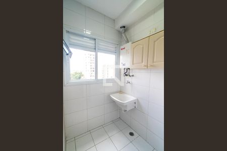 Apartamento para alugar com 63m², 2 quartos e 1 vaga Apartamento para alugar com 63m², 2 quartos e 1 vagaÁrea de Serviço