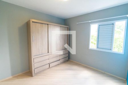 Suite de apartamento para alugar com 2 quartos, 63m² em Jabaquara, São Paulo