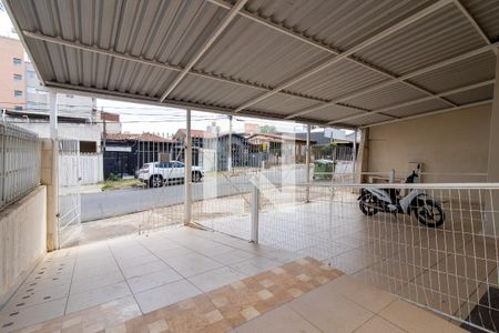 Casa para alugar com 60m², 1 quarto e 2 vagasÁrea comum