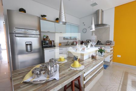 Casa à venda com 260m², 3 quartos e 6 vagasCozinha