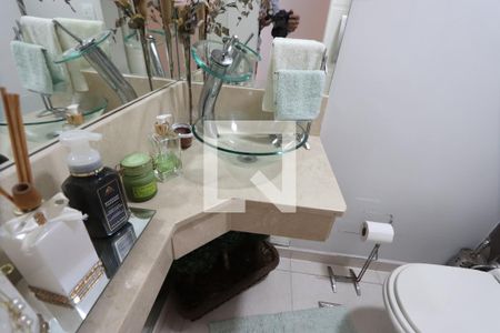 Casa à venda com 260m², 3 quartos e 6 vagasLavabo