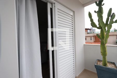 Casa à venda com 260m², 3 quartos e 6 vagasVaranda da Suíte Master