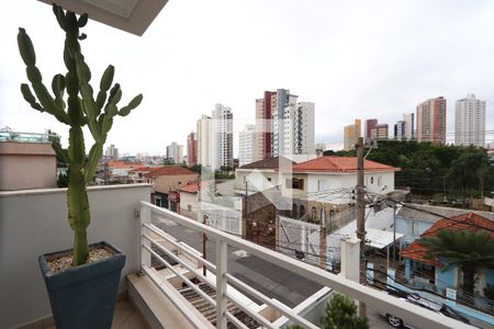 Casa à venda com 260m², 3 quartos e 6 vagasVaranda da Suíte Master