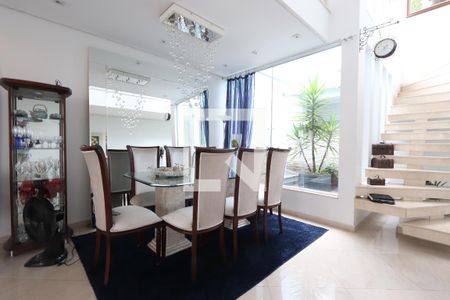 Sala de Jantar de casa à venda com 3 quartos, 260m² em Vila Prudente, São Paulo