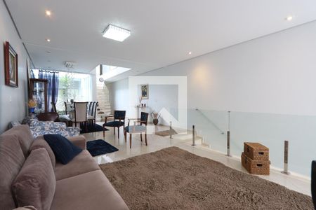 Sala de casa à venda com 3 quartos, 260m² em Vila Prudente, São Paulo