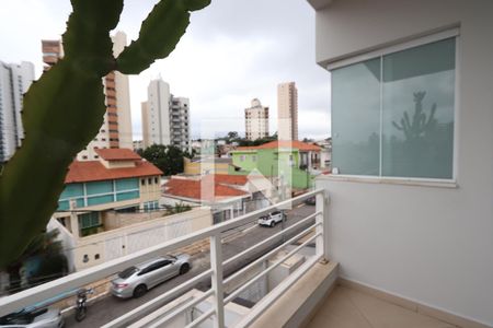 Casa à venda com 260m², 3 quartos e 6 vagasVaranda da Suíte Master