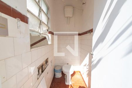 Casa para alugar com 360m², 1 quarto e 10 vagasBanheiro de serviço