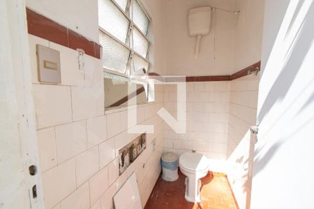 Casa para alugar com 360m², 1 quarto e 10 vagasBanheiro de serviço