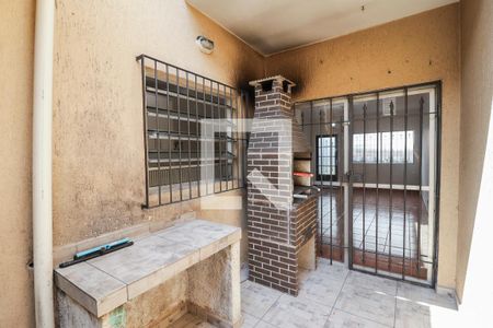Casa à venda com 116m², 3 quartos e 3 vagasChurrasqueira