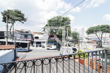 Casa à venda com 116m², 3 quartos e 3 vagasVaranda do Quarto 3