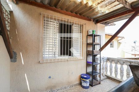 Casa à venda com 116m², 3 quartos e 3 vagasÁrea de Serviço