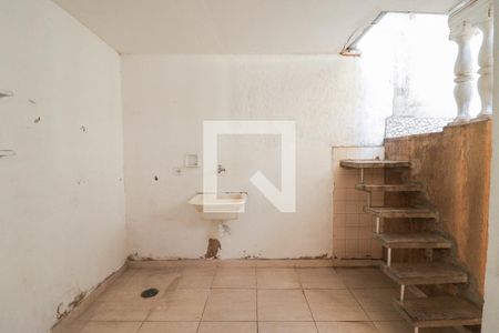 Casa à venda com 116m², 3 quartos e 3 vagasÁrea de Serviço