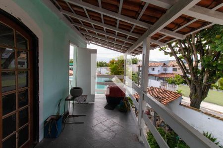 Casa à venda com 590m², 6 quartos e 5 vagasVaranda da Sala 2