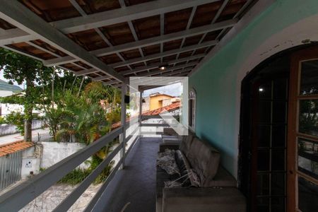 Casa à venda com 590m², 6 quartos e 5 vagasVaranda da Sala 2