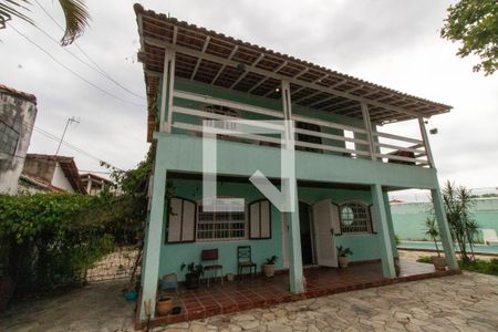 Casa à venda com 590m², 6 quartos e 5 vagasFachada