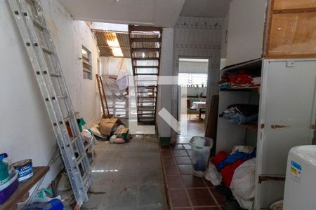 Casa à venda com 590m², 6 quartos e 5 vagasÁrea de Serviço