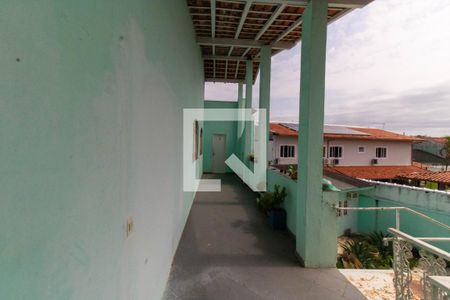 Casa à venda com 590m², 6 quartos e 5 vagasVaranda da Sala 2