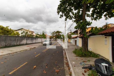 Casa à venda com 590m², 6 quartos e 5 vagasVista da Rua