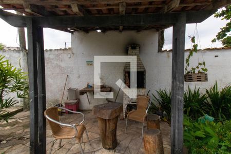 Casa à venda com 590m², 6 quartos e 5 vagasChurrasqueira