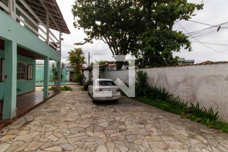 Casa à venda com 590m², 6 quartos e 5 vagasQuintal
