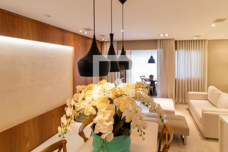 Sala de apartamento para alugar com 2 quartos, 84m² em Perdizes, São Paulo