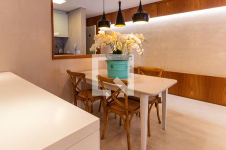 Sala de apartamento para alugar com 2 quartos, 84m² em Perdizes, São Paulo