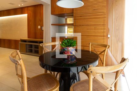 Varanda da Sala de apartamento para alugar com 2 quartos, 84m² em Perdizes, São Paulo