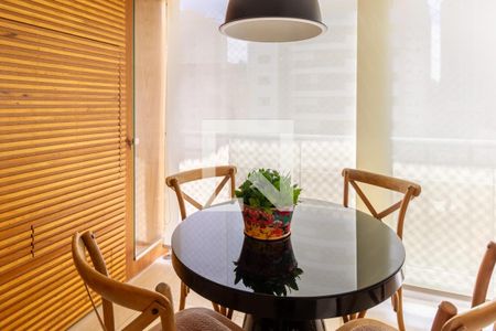 Varanda da Sala de apartamento para alugar com 2 quartos, 84m² em Perdizes, São Paulo