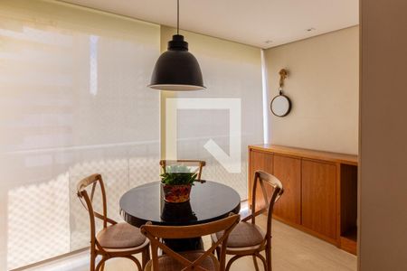 Varanda da Sala de apartamento para alugar com 2 quartos, 84m² em Perdizes, São Paulo