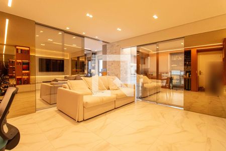 Apartamento à venda com 65m², 1 quarto e 1 vagaSala