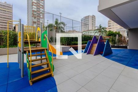 Apartamento à venda com 65m², 1 quarto e 1 vagaÁrea comum - Playground