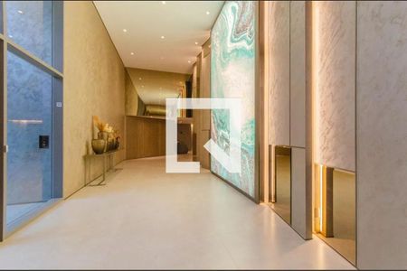 Apartamento à venda com 65m², 1 quarto e 1 vagaHall de entrada