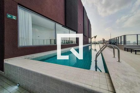 Apartamento à venda com 65m², 1 quarto e 1 vagaÁrea comum - Piscina
