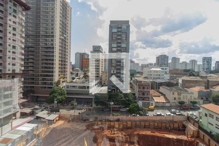 Apartamento à venda com 65m², 1 quarto e 1 vagaSuíte - Vista 