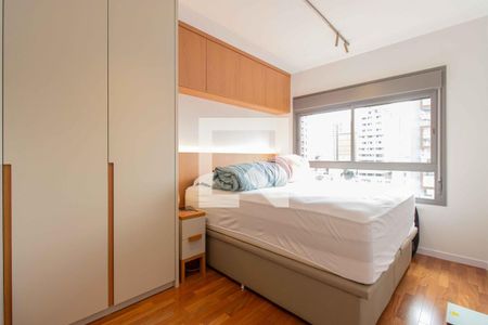 Apartamento à venda com 65m², 1 quarto e 1 vagaSuíte