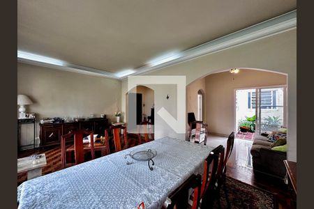 Sala de casa para alugar com 3 quartos, 240m² em Brooklin, São Paulo