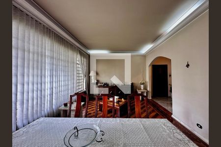 Sala de casa para alugar com 3 quartos, 240m² em Brooklin, São Paulo