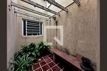 Jardim de Inverno  de casa para alugar com 3 quartos, 240m² em Brooklin, São Paulo