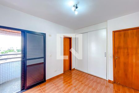 Apartamento à venda com 106m², 3 quartos e 2 vagasQuarto 2 - Suíte