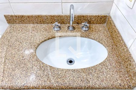 Apartamento à venda com 106m², 3 quartos e 2 vagasBanheiro