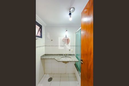 Apartamento à venda com 106m², 3 quartos e 2 vagasBanheiro da Suíte