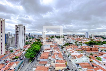 Vista da Varanda de apartamento à venda com 3 quartos, 106m² em Água Rasa, São Paulo