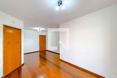 Sala de apartamento à venda com 3 quartos, 106m² em Água Rasa, São Paulo