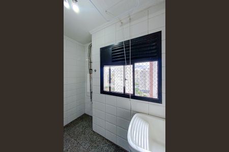 Apartamento à venda com 106m², 3 quartos e 2 vagasÁrea de Serviço