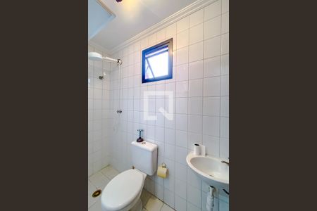 Apartamento à venda com 106m², 3 quartos e 2 vagasBanheiro de serviço