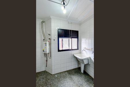 Apartamento à venda com 106m², 3 quartos e 2 vagasÁrea de Serviço