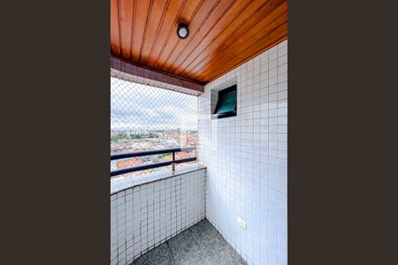 Apartamento à venda com 106m², 3 quartos e 2 vagasVaranda da Suíte